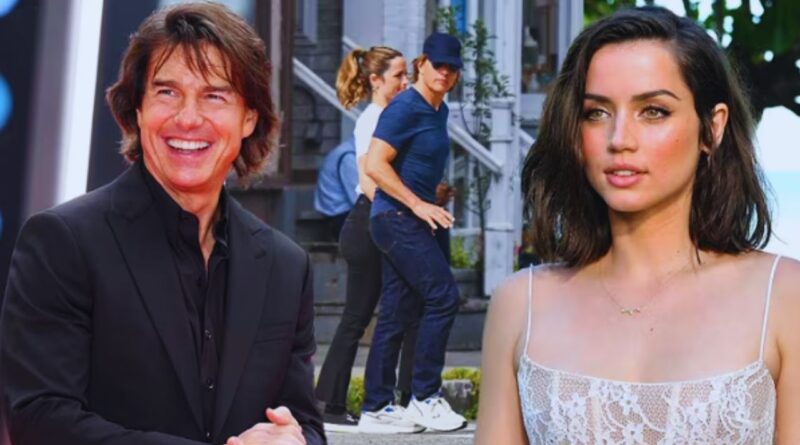 tom cruise ana armas separacao