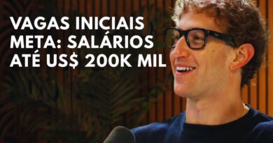 vagas iniciais Meta