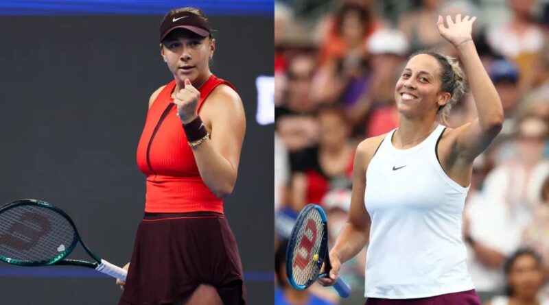 Anisimova vence Keys