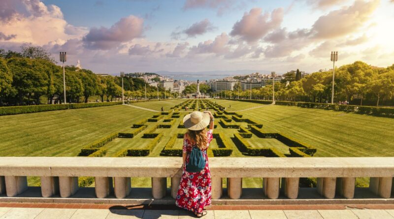 Atrações históricas Portugal