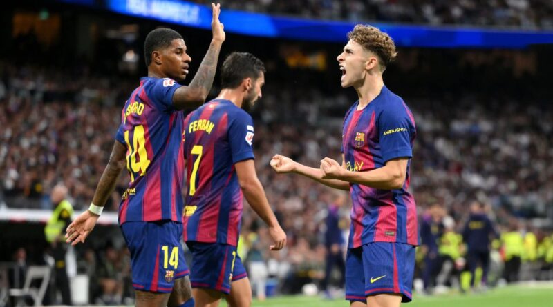 Barcelona vence o Elche