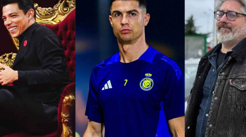 Celebridades influentes do mundo lusófono