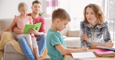 Contar historias para pais