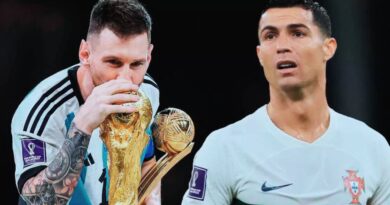 cristiano ronaldo messi mundial legado