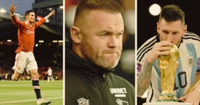 ronaldo messi rooney