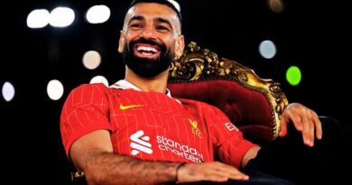 Salah história aldeia Liverpool egito