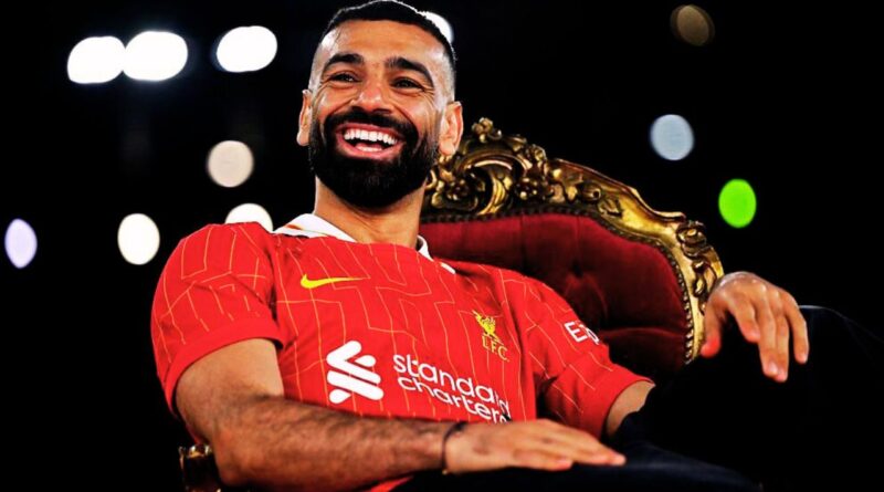 Salah história aldeia Liverpool egito