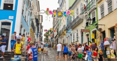 Destinos Internacionais Mais Populares