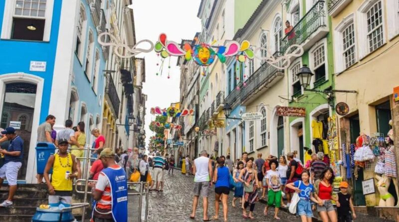 Destinos Internacionais Mais Populares