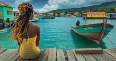 Destinos turísticos em Angola e Moçambique