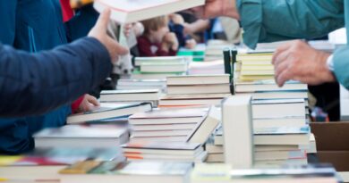Feiras do livro de portugal literatura lusofona