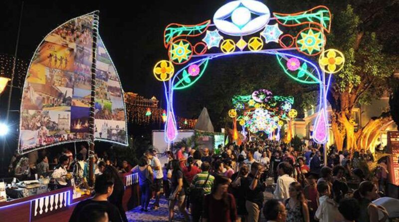 Festivais no mundo lusófono