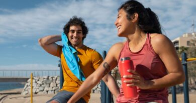 Hábitos Saudáveis em Países Lusófonos