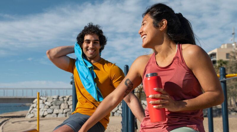 Hábitos Saudáveis em Países Lusófonos