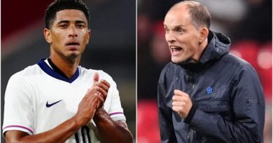 Inglaterra não gira em torno de Bellingham