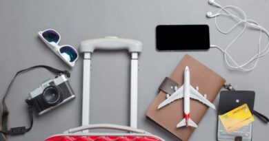 Itens essenciais para viagem internacional