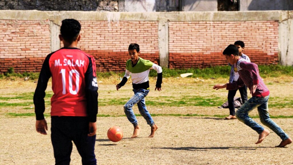 Salah história aldeia Liverpool egito