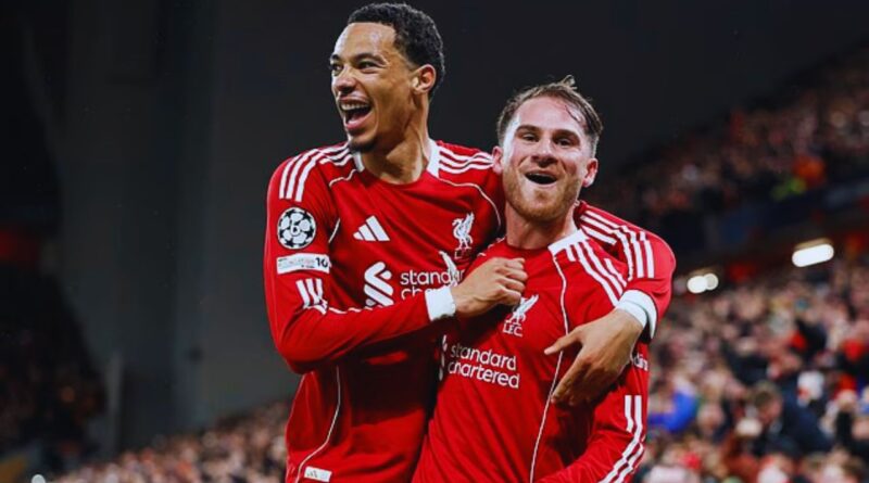 liverpool real madrid mac allister