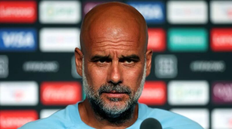 Manchester City x Liverpool Guardiola 1000