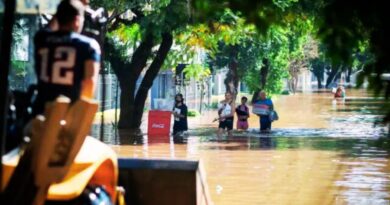 mau tempo inundações Portugal