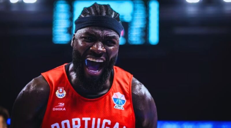 Neemias Queta basquete português NBA