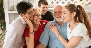 Perguntas para avos historia familiar