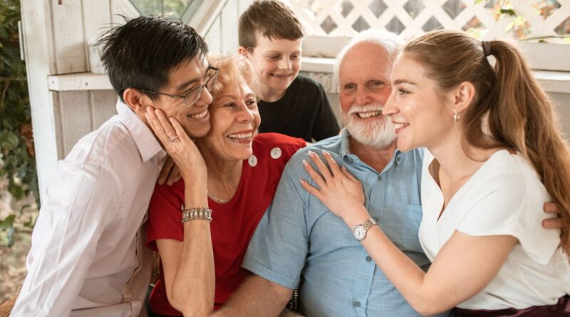 Perguntas para avos historia familiar