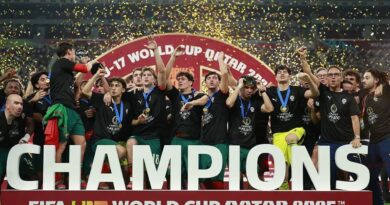 Portugal vence a Áustria Mundial Sub-17