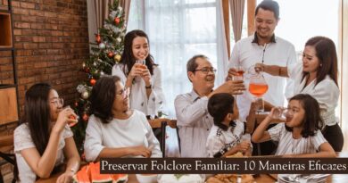 Preservar folclore familiar