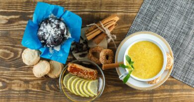 Receitas Fáceis de Países