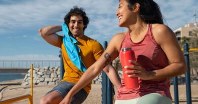 Tendências de Fitness e Bem-Estar