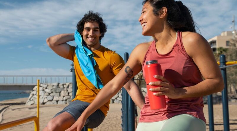 Tendências de Fitness e Bem-Estar