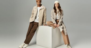 Tendências de Moda Jovem