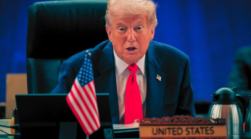 Trump militares Nigéria islâmicos