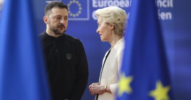 UE elogia avanços da Ucrânia