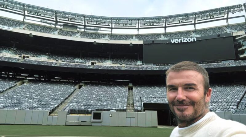 Verizon David Beckham Mundial
