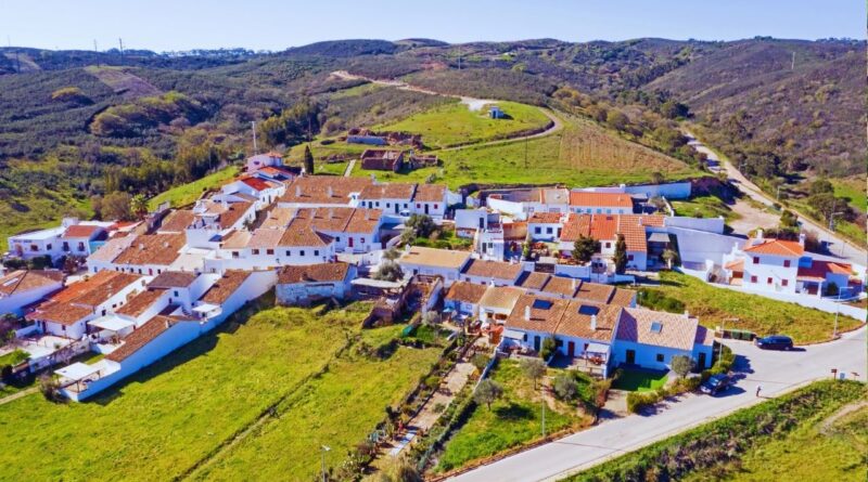 aldeias ocultas em Portugal
