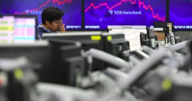 burbuja de IA y mercados asiáticos