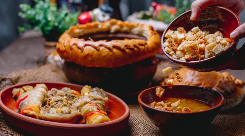 cozinha portuguesa 10 pratos típicos
