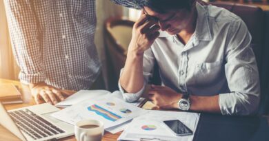 erros financeiros comuns