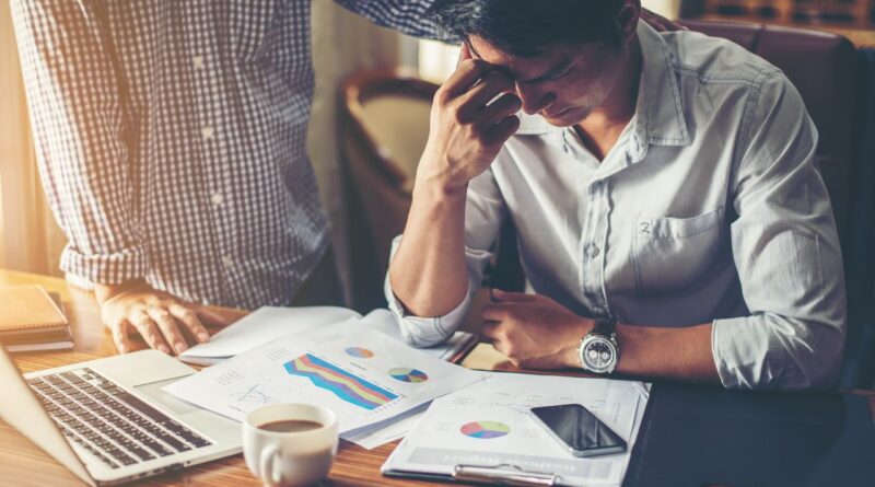 erros financeiros comuns