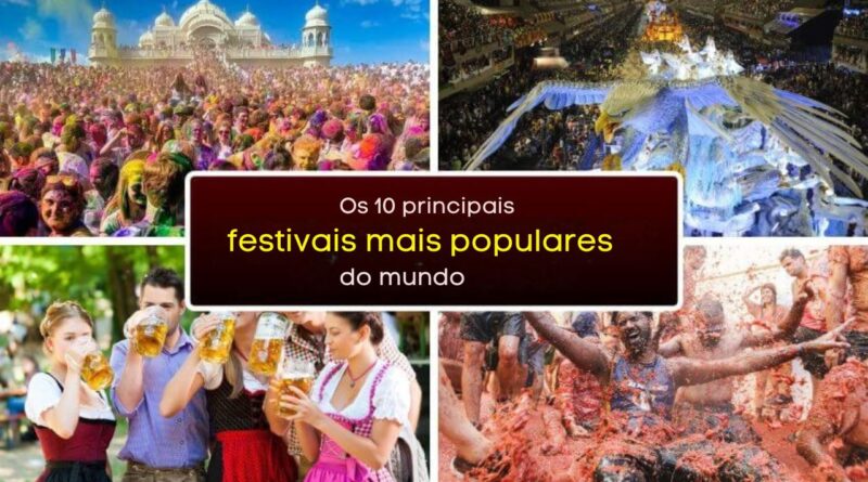 festivais culturais para viajantes