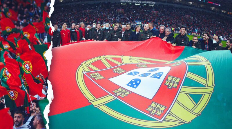 futebol identidade nacional portuguesa