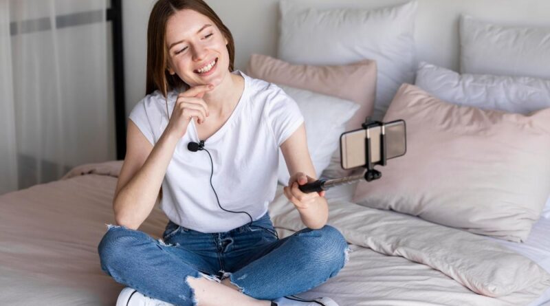 influenciadores e criadores de conteúdo