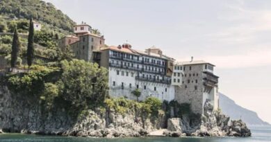 mosteiros históricos