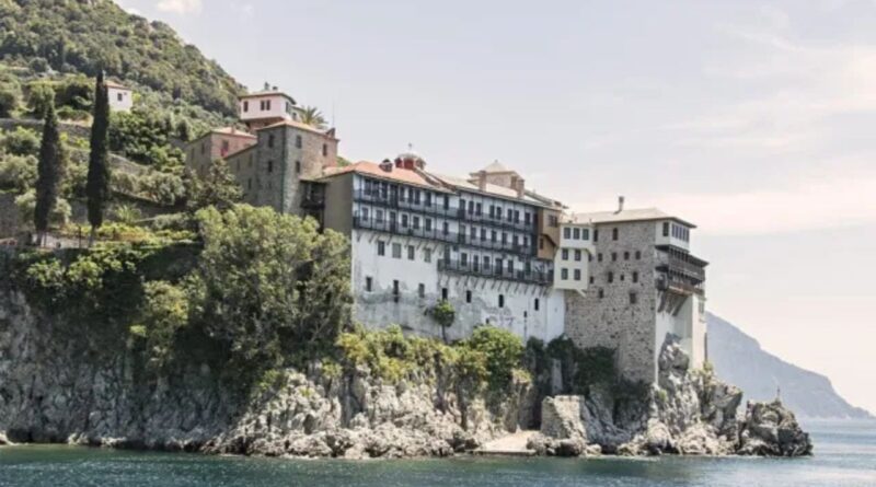 mosteiros históricos