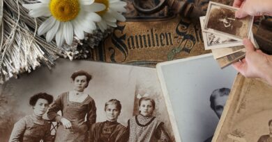 preservar história e tradições da família
