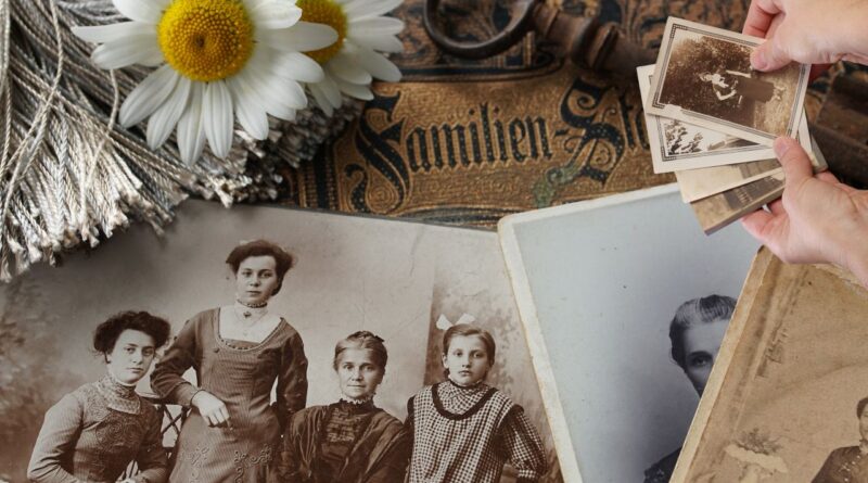 preservar história e tradições da família