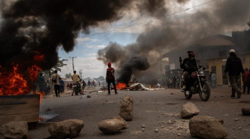 reeleição presidente da Tanzânia