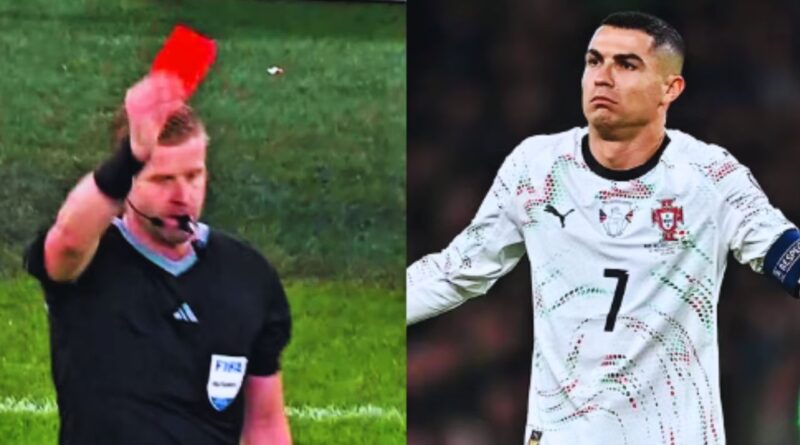 ronaldo banimento copa